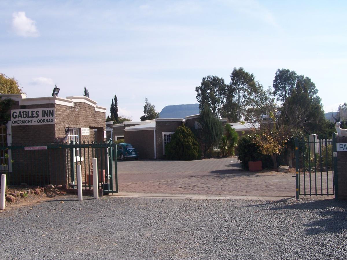 Gables Inn Colesberg Bagian luar foto