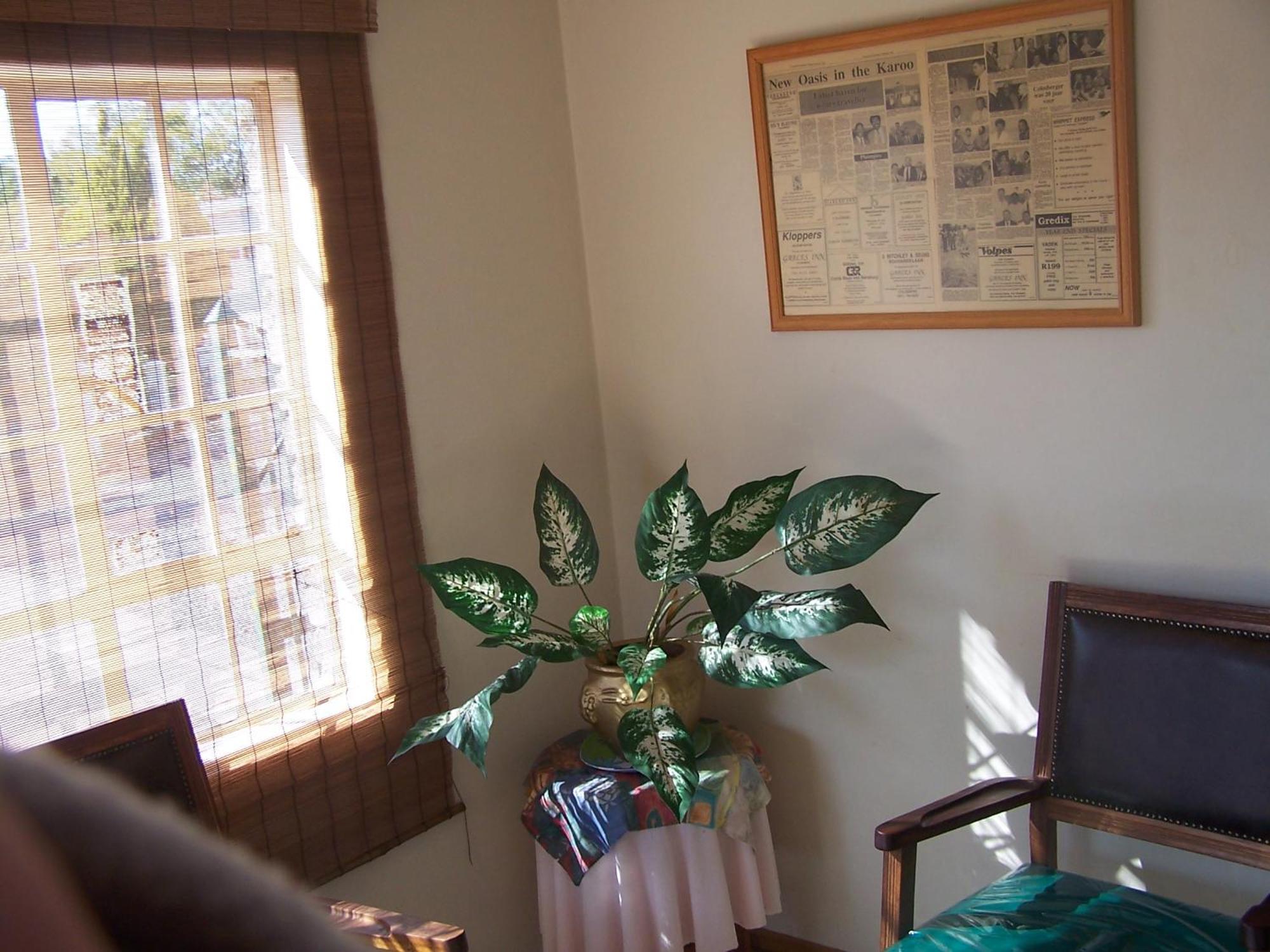 Gables Inn Colesberg Bagian luar foto