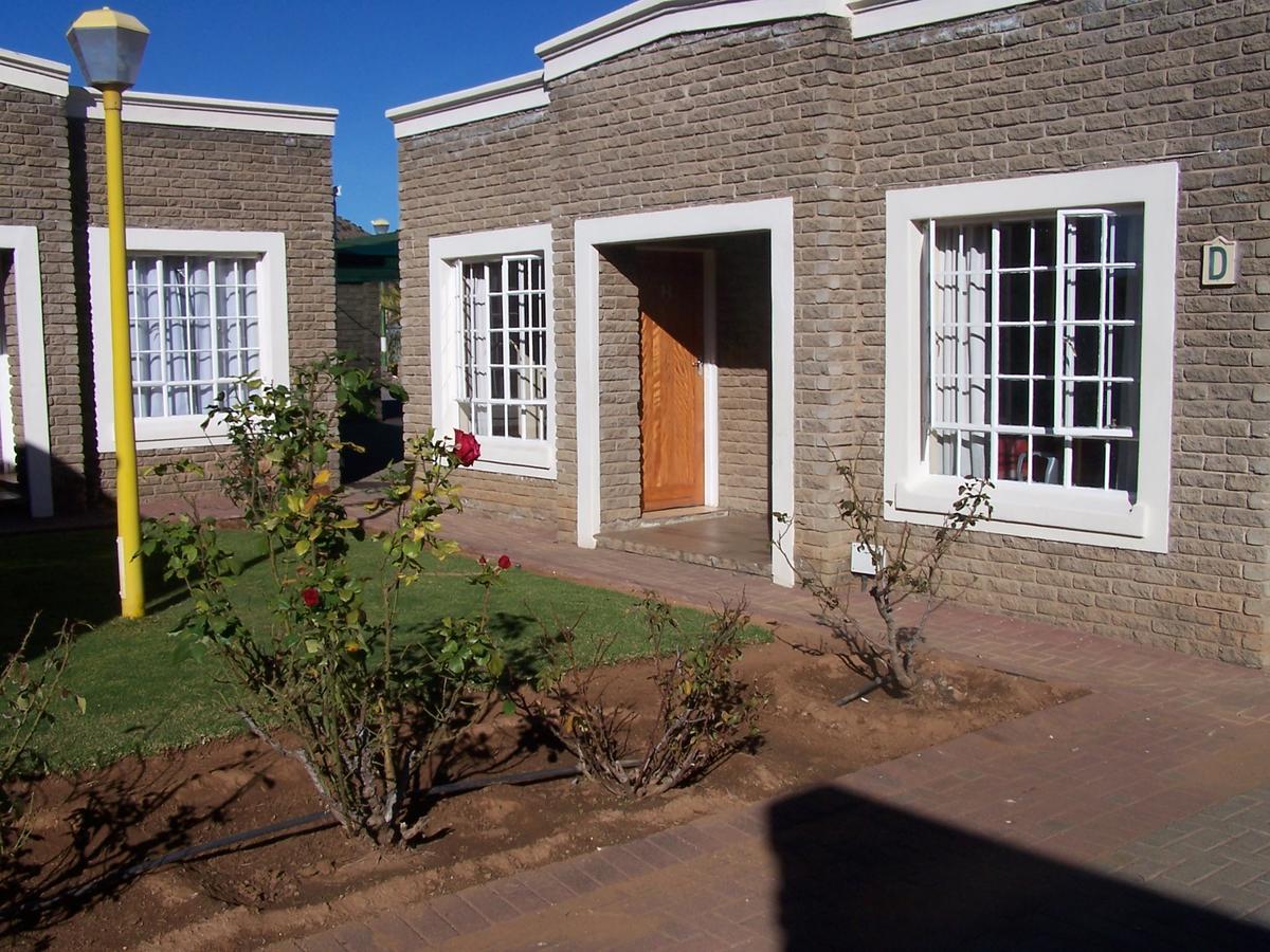 Gables Inn Colesberg Bagian luar foto